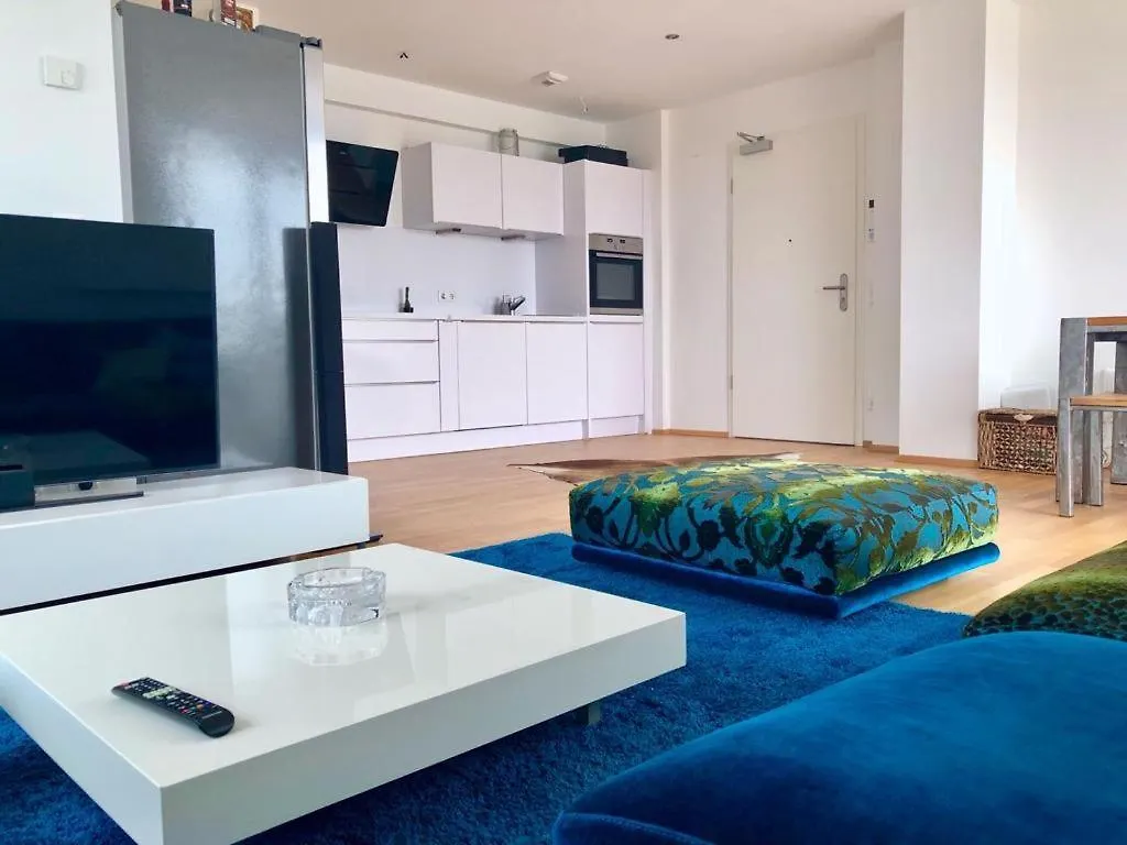 Exclusive Penthouse With Rooftop In The City Apartment Nuremberg 0*,