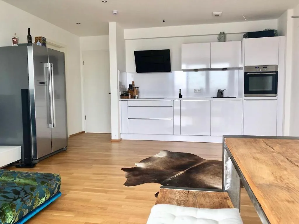 Exclusive Penthouse With Rooftop In The City Apartment Nuremberg 0*,  Germany