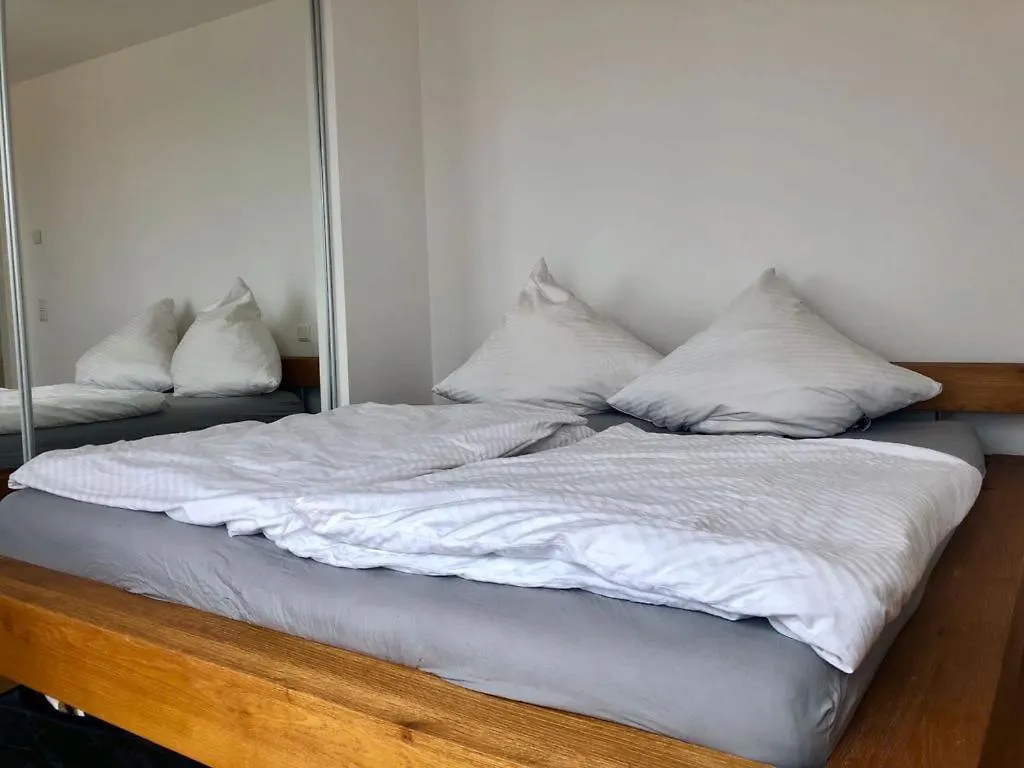 Exclusive Penthouse With Rooftop In The City Apartment Nuremberg