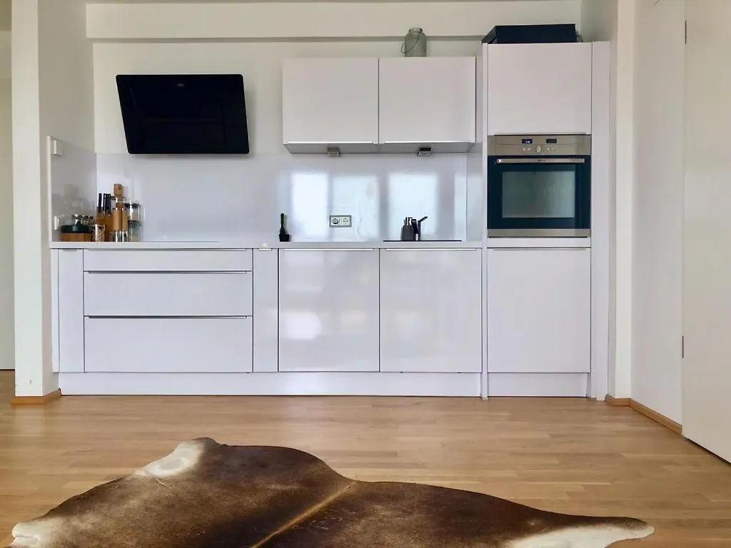 Exclusive Penthouse With Rooftop In The City Apartment Nuremberg 0*,