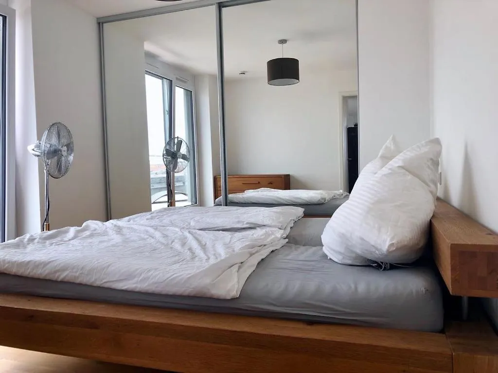 Exclusive Penthouse With Rooftop In The City Apartment Nuremberg
