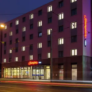 Hotel Hampton By Hilton Center, Nürnberg
