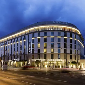 Hotel Novotel Centre, Nürnberg