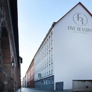Vandrerhjem Five Reasons &, Nürnberg